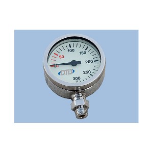 DTD Pressure gauge - 200 bar