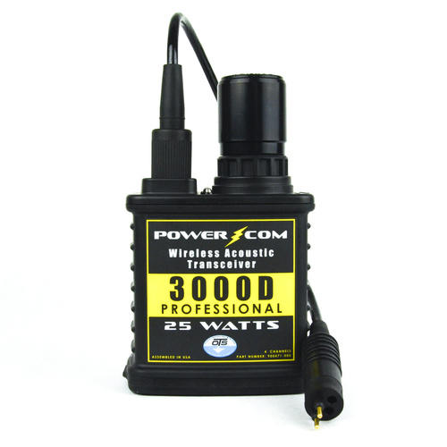  POWERCOM 3000D, 4 CANALI (POTENZA DI USCITA 25 WATT)