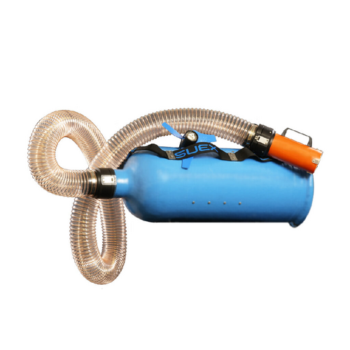  SUEX DISCOVERY – UNDERWATER SUCTION DEVICE FOR DPV