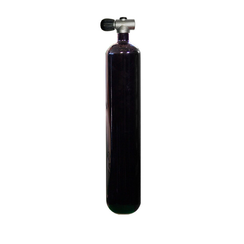  Single Steel Cylinder 3 litre