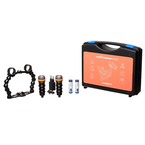  LED STINGRAY MARK II VIDEO SET