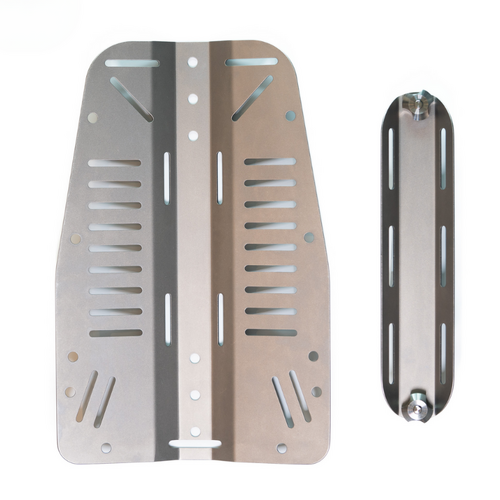  DAN SUN STANDARD TITANIUM BACKPLATE SET