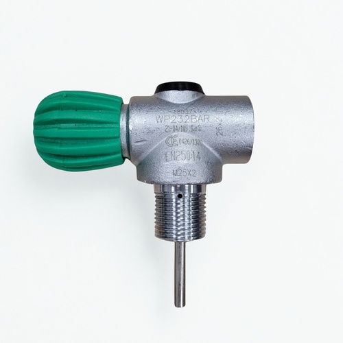  Valvola Rebreather EU Nitrox – 230 bar (M26/3)