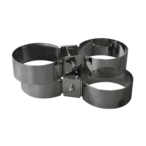  Fasce per bombole OMS per bombole twinset da 5, 7 e 8,5 litri (diametro bombola 140 mm)