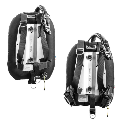  AGIR Blackbird – Set Monobombola