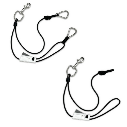  Smart Lock – vlečna vrvica za DPV (z/ brez karabinerjev)