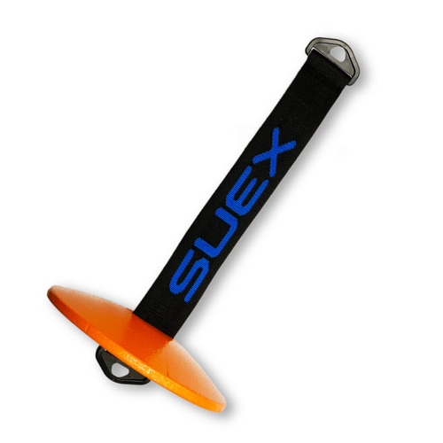  Divelift – ergonomski pripomoček za vleko DPV