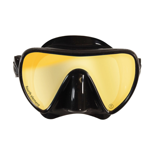 FOURTH ELEMENT SCOUT Black Skirt SHIELD Mask