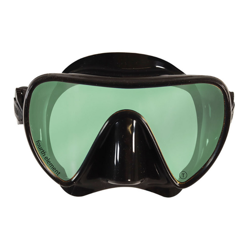 FOURTH ELEMENT SCOUT Black Skirt CONTRAST Mask