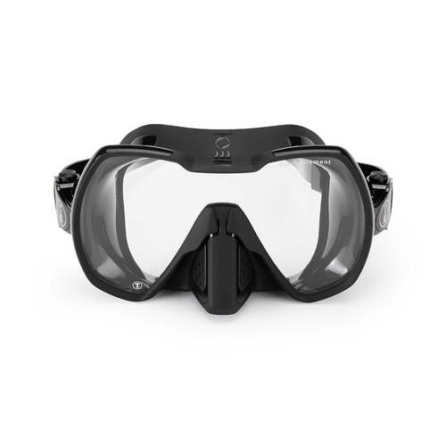 FOURTH ELEMENT SEEKER Black Clarity Mask