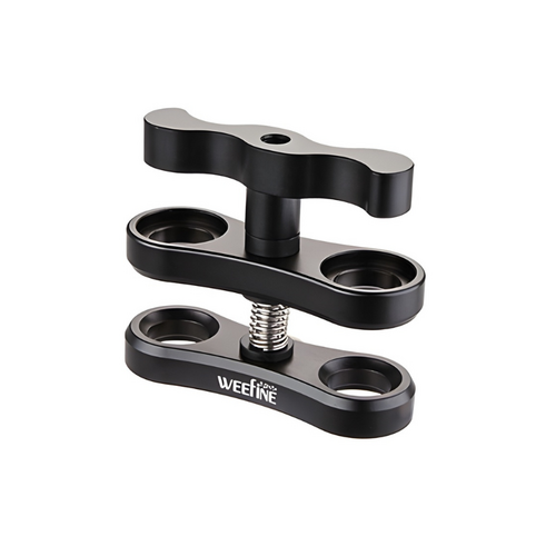  Weefine morsetto a sfera per supporti subacquei