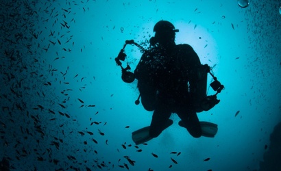 Potopi se v kreativnost: Weefine zvezda podvodne fotografije