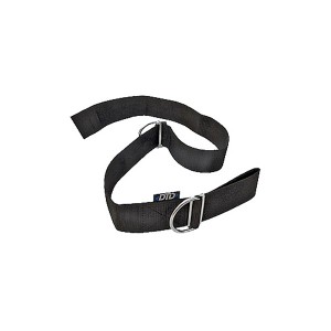 DTD CROTCH STRAP WITH D-RINGS