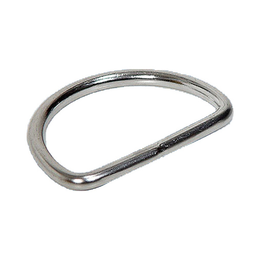 DTD STAINLESS-STEEL D-RING