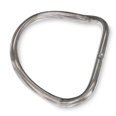 DTD STAINLESS-STEEL D-RING BEND