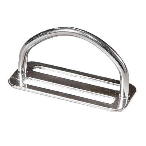 DTD D-RING WELDED ON BELT-STOP