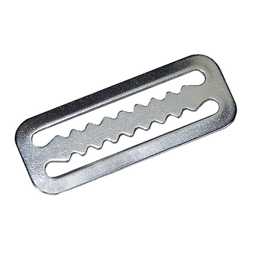 DTD BELT STOP SERRATED SS 