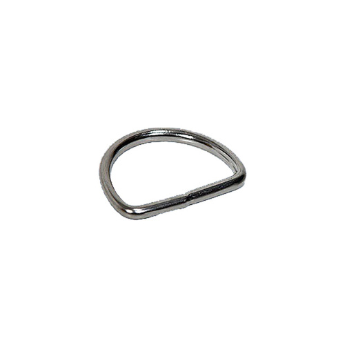 DTD D-RING 25 mm SS 