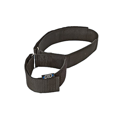 DTD Argon straps 110 - bottle mounted 