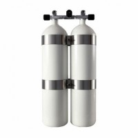 BtS Twinset Cylinders 12 litre CONCAVE