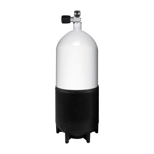  Single Steel Cylinder 12 litre