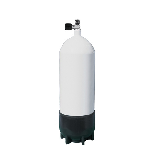 Single Steel Cylinder 10 litre