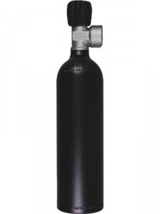 BtS Single AL Cylinder 0,85 litre
